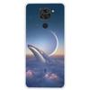 For Xiaomi Redmi Note 9 Case Red Mi Note 9 Bumper Silicone TPU Soft Phone Cover For Xiaomi Redmi Note9 Case Cartoon funda Shell
