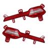 Rear Bumper Brake Tail Light Reverse Lamp Reflector Lamps Reflector For Hyundai Sonata   92405-L1000