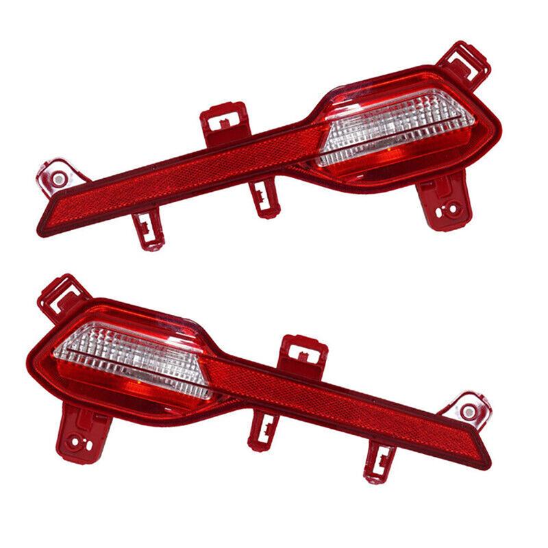 Rear Bumper Brake Tail Light Reverse Lamp Reflector Lamps Reflector For Hyundai Sonata 92405-L1000