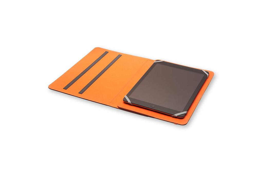 Moleskine Classic Tablet Orange Yellow Men's Case,