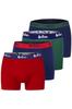 Lee Cooper Boxer Shorts 9541 9542 4 Pcs. L