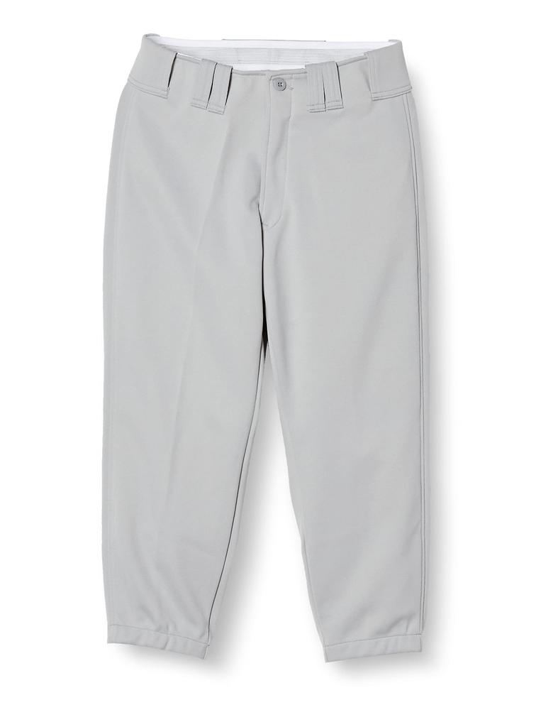 SSK UP015 Baseball Game Silver Gray Size S Size Men's Pants, (95), (Japan S)