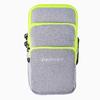Large Capacity Arm Band Pouch Phone Holder Mobile Phone Arm Bag Running Phone Bags  Smart Phones