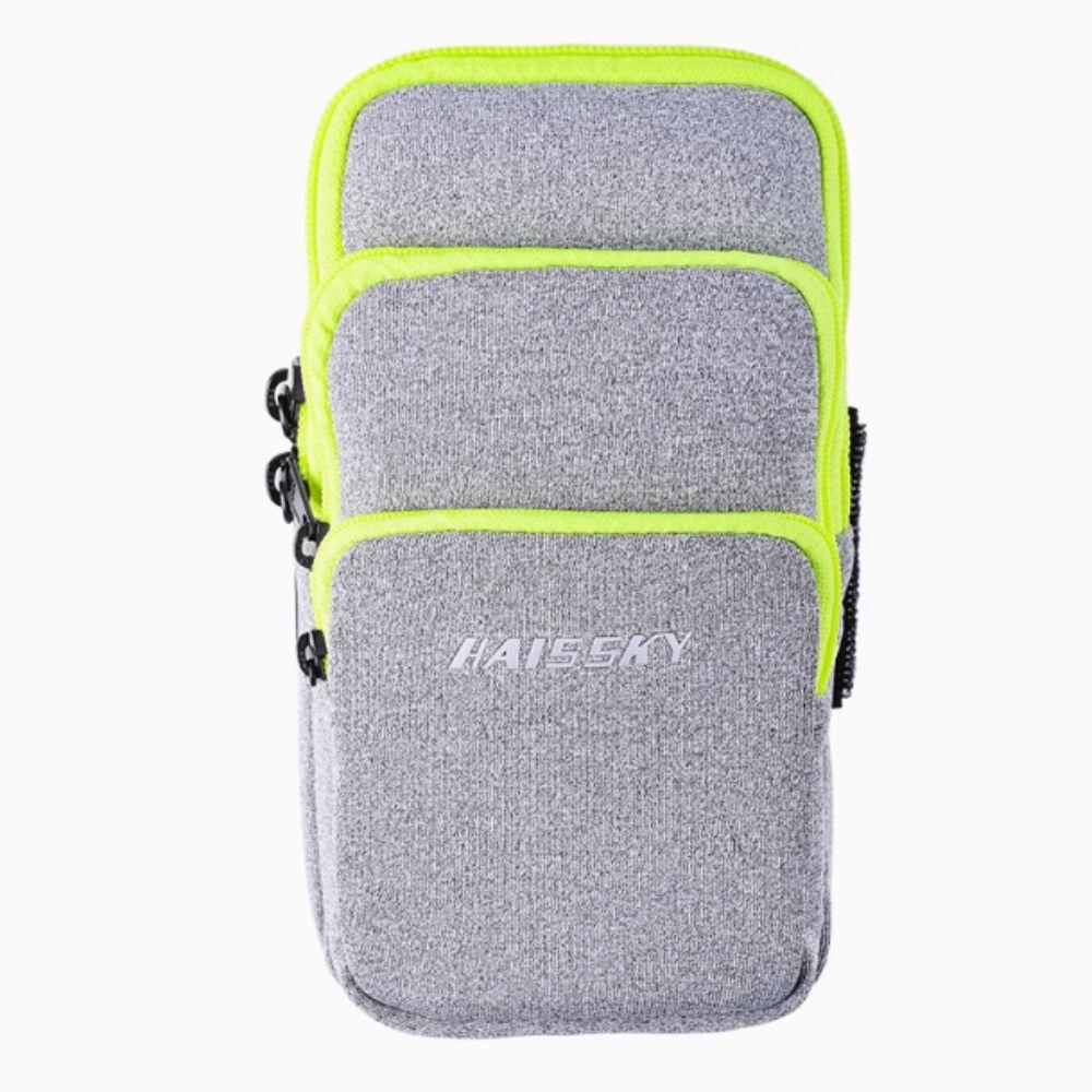 Large Capacity Arm Band Pouch Phone Holder Mobile Phone Arm Bag Running Phone Bags  Smart Phones