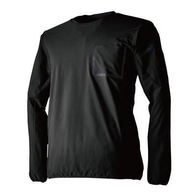 TS DESIGN TS DELTA Mikina Černá 8345 Černá 95 L