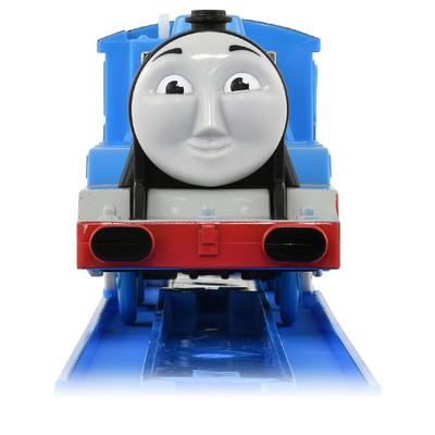 TAKARA TOMY Thomas Talking Gordon English Train Toy for Ages 3 and Meets Toy Safety Standards and ST Mark Certified "Plarail OT-05 Plus" Up,