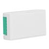 9‑24V DC LED Decoder Controller Plastic Material RGBW Decoder Easy RGB Controller  LED Strip Light