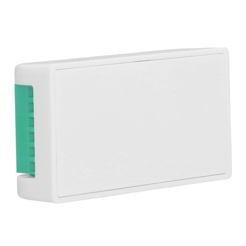9‑24V DC LED Decoder Controller Plastic Material RGBW Decoder Easy RGB Controller  LED Strip Light