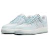 Nike Air Force 1 Low 07 Next Nature Glacier Blue Women Sneakers Summit-White Sail HF5385-400