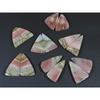 144Cts. Natural Pink Opal  Matched Pair Fancy Cabochon Gemstone 7Pair Lot C-1395