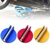 Aluminum Magnetic Pinch Weld Jack Pad Adapter Secure Grip Frame Rail Protector for Car Jacking Vehicle Maintenance