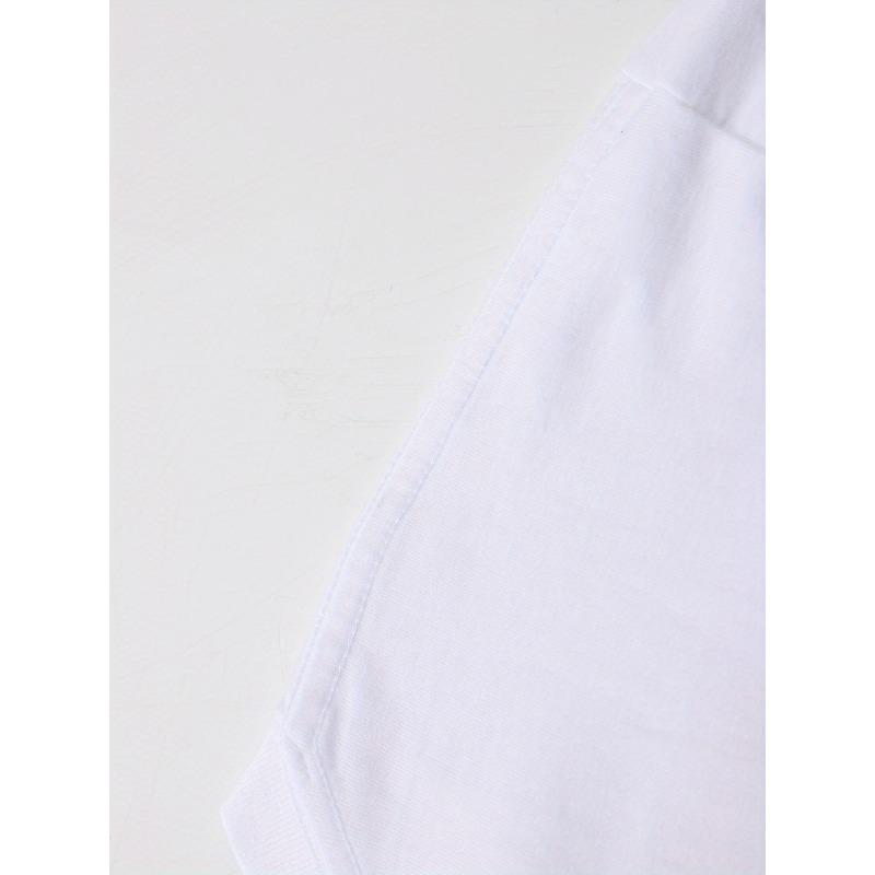 European Size Comfortable and Trendy "Hand-Painted Basketball Hoop" Graphic Print Crew Neck T-Shirt, Men's Casual Daily Style T-Shirt