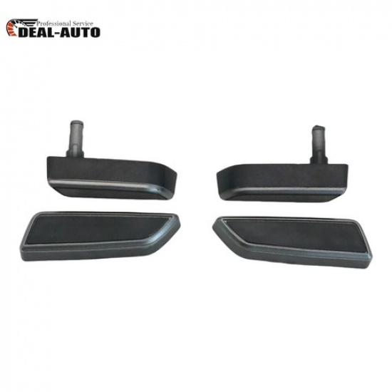 L+R 2Pcs Recliner Cushion Seat Adjuster Switch Button Fit For Tesla Model Y/3