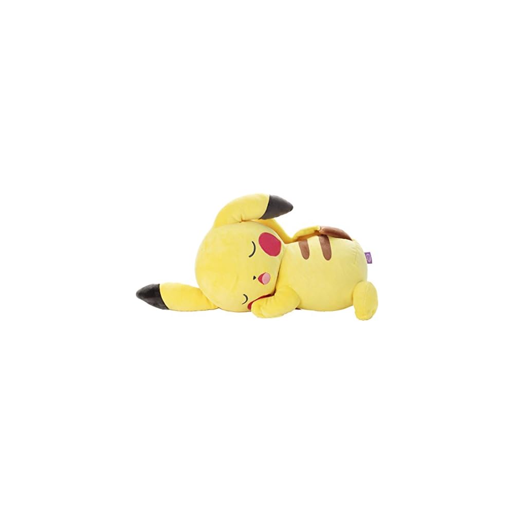 Pokemon Suyasuya Friend Plush Toy L Pikachu 49cm Soft Stuffed Animal