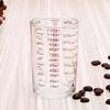 120ml Espresso Messbecher Hitzebeständiger Glasbecher Espresso Unzenbecher Mit Skala Glas Messbecher
