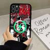 Comics Oosaki Nana Hot Japan For Magsafe Magnetic Phone Case Wireless PC+TPU For IPhone 11 12 13 14 15 16 17 Pro Max Plus