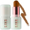 Lixr Beauty Multi Use Cream To Powder Concealer   Foundation Stick 0.15 Oz 5.2 G Tan 7w Deep   Rich   Warm