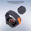 Sport Band For Apple Watch Ultra 2 10 9 8 7 6 SE 5 4 Outdoor Nylon Bracelet Strap For iWatch 38mm 40mm 41mm 42mm 45mm 46mm 49mm