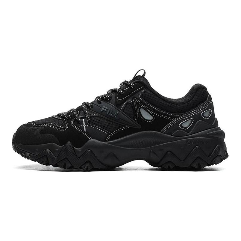 FILA Fellow 2 2 Sneakers 'Black' Women's F12W211131FBK