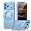 Applicable to iPhone16 Pro mobile phone case, gear 360 magnetic suction bracket, Apple 18 mobile phone case with AI touch button.