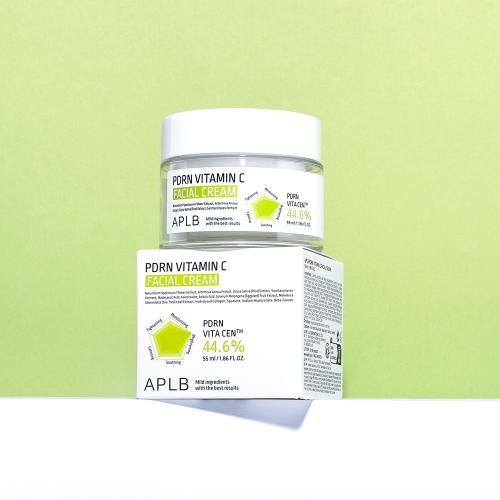APLB PDRN Vitamin C Facial Cream