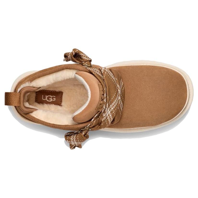 New UGG Neumel Ft 'Chestnut Suede' 1153770-CTSD