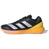 Adizero Fastcourt Házenkářské Tréninkové Boty Dámské Tenisky Černá Bílá Žlutá ID2513