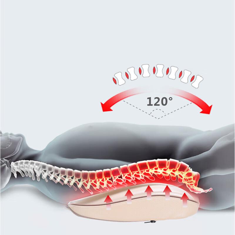 Shangheng Heated Waist Massager with Magnetic Therapy