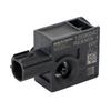 1x Black Rear Side Air Impact Sensor Fits For Chevrolet Chevy Buick GMC 13586947