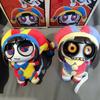 New Genuine Glitch The Amazing Digital Animiniz Series Blind Box Cute Pomni Jax Gangle Periphery Doll Model Birthday Toys Gifts