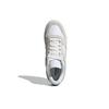 Adidas Originals Forum Luxe Low Trendy Slip Resistant Durable Low Top Skate Shoes Women Sneakers White Blue HQ6269