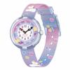 Flick Flack Kids Wristwatch Cuddly Unicorn