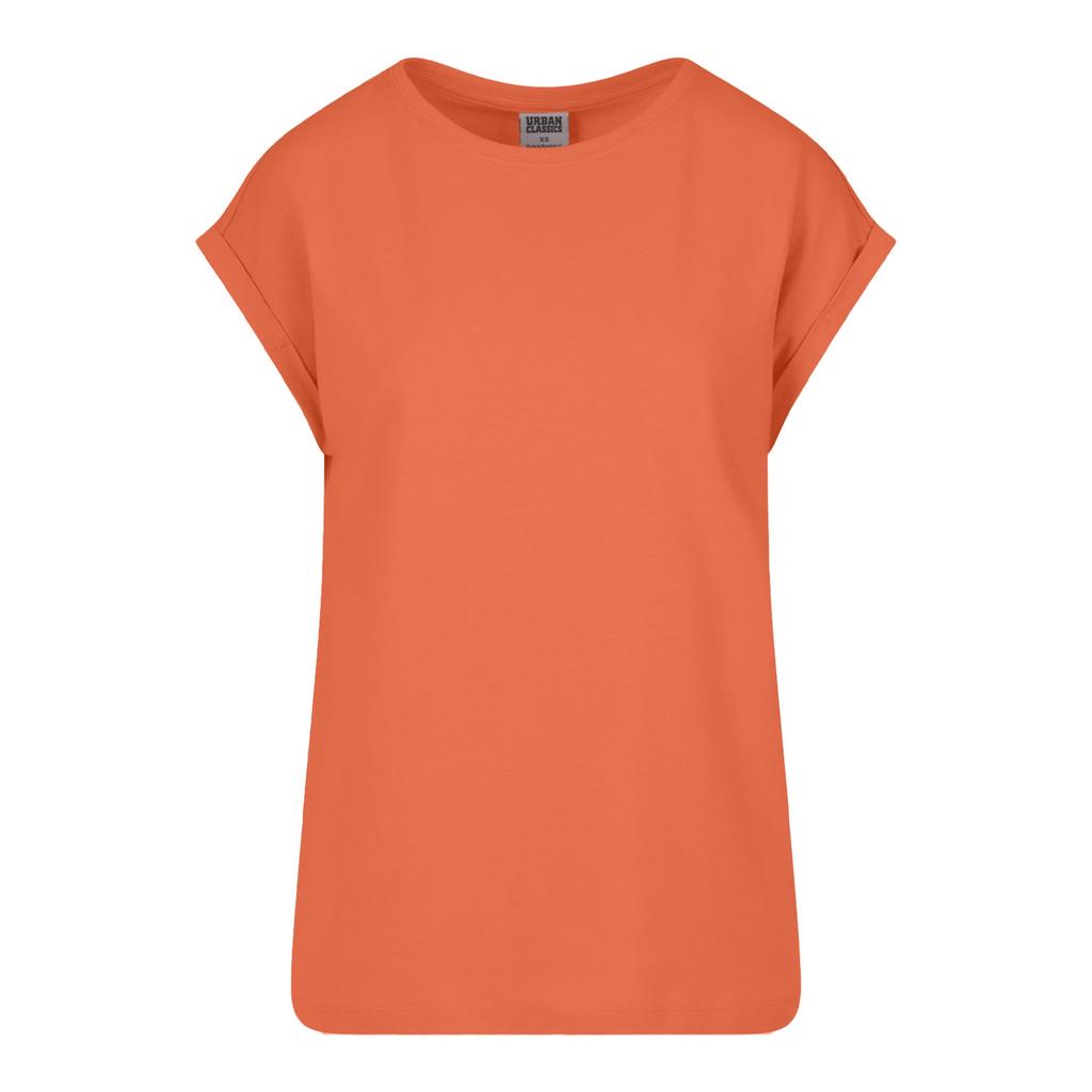 Urban Classics Womens/Ladies Extended Shoulder T-Shirt