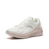 Anta Textile, Synthetic Leather Cushioning, Wear Resistant Low top City Commuting Running Shoes Women's White 922545503-5