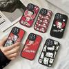 Animation B-Betty Boop Phone Case For IPhone 16 15 14 13 12 11 Pro Max Plus Leather Cover
