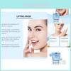 Hoygi V Collagen Infused Nourishing Hydrating Firming Brightening Mask For Radiant Skin