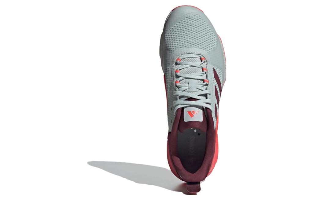 Men's Sneakers Adidas Dropset 2 'Wonder Silver Solar Red'