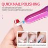 Electric Nail Drill Machine USB Nail File Pen Grinder for Nail Art Manicure Pedicure Polishing Kit Suitable For Filing Nails