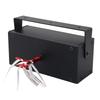 4 Gang Rocker Switch Box 12V/24V ON Off Switch QC3.0+PD 18W USB Charger for Boat Car RV Truck