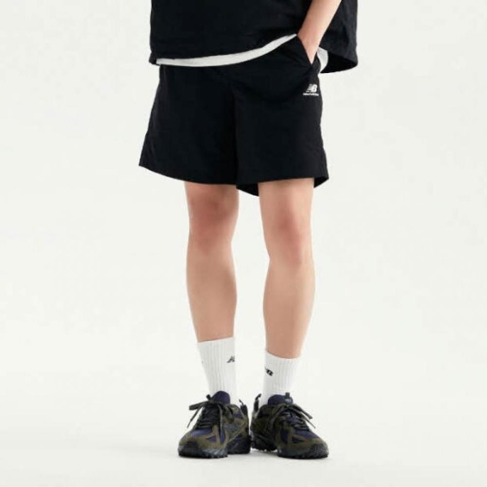 

New Balance Woven Short Pants 4.5 Length Nbnvd32753 19 75