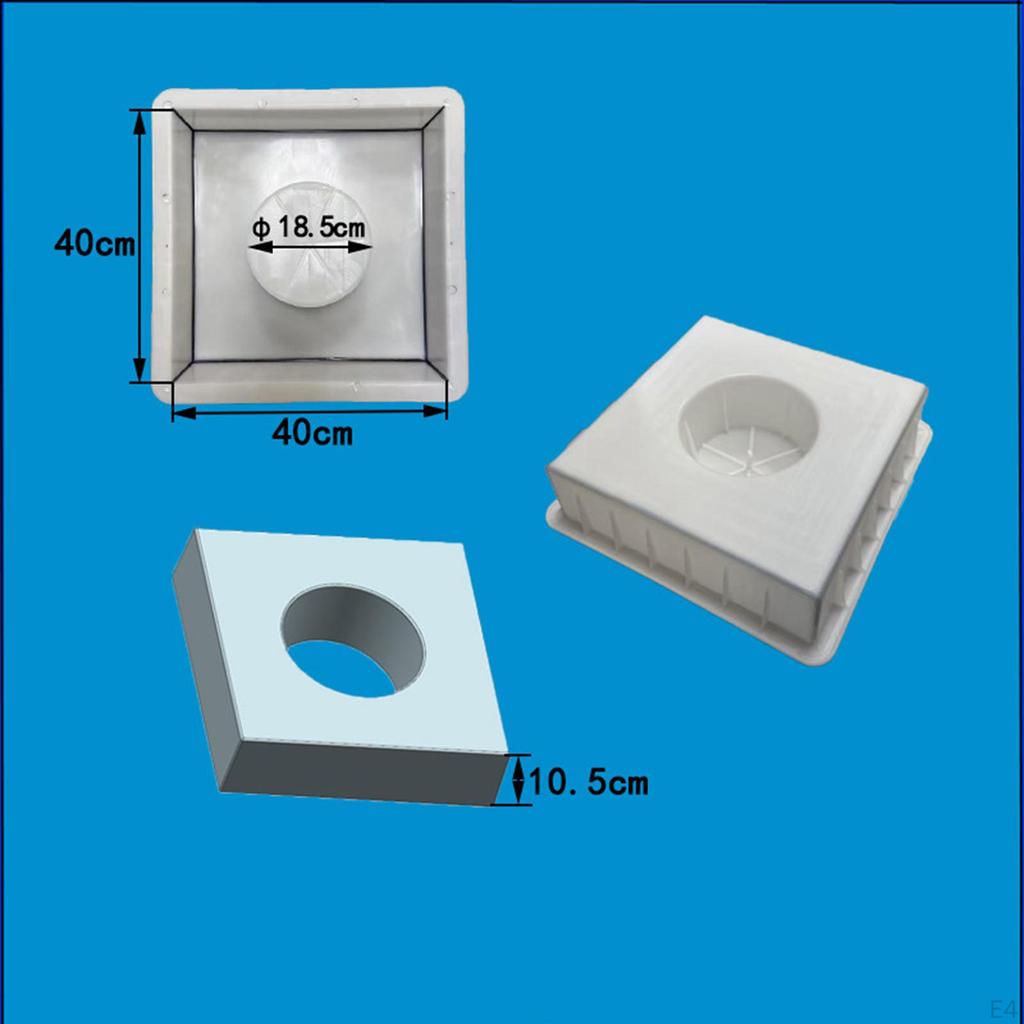 , Decorative, Concrete Accessories for Garden, Landscape, Yard And Lawn Design.