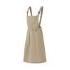 Slip Dress Women's Khaki WCH677-X9V