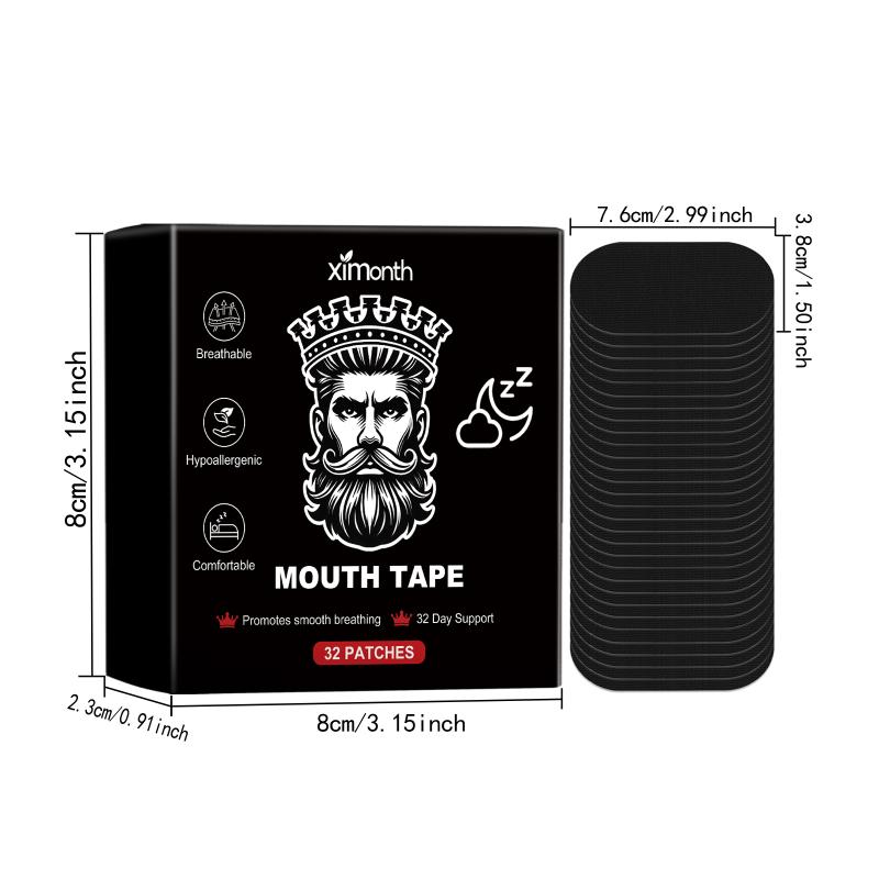Outdoor Sports Lip Care Patch Breathable Ventilation Smooth Fit Aid for Jogging and Hiking Athletes