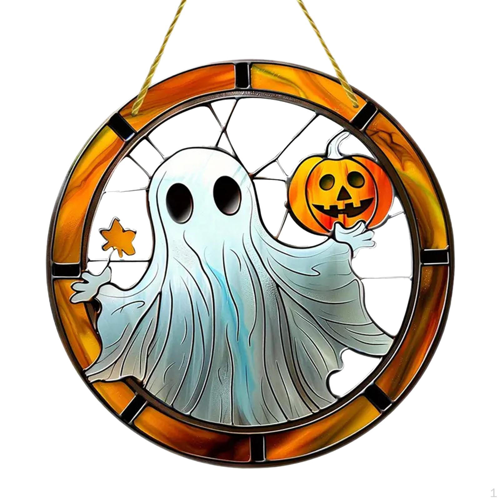 

Подвесная скульптура на Хэллоуин для двора и патио 10cmx10cm