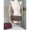 Borsa a Spalla Rettangolare alla Moda Portatile Multifunzione da Donna a Tracolla
