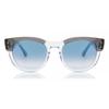 Ray Ban Rb0298s Mega Hawkeye 13553f Unisex Sunglasses