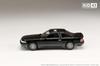Hobby Japan HJD43 Toyota Soarer 2000 TWINCAM 24 TWIN TURBO TURBO L Dandy Black Toning II Finished Model HJD432006BK 1/43 GT-TWIN (GZ20)