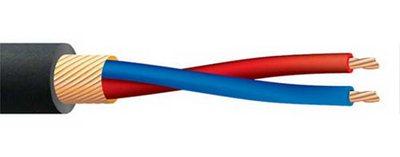 Cordial CMK222 - microphone cable (1m)