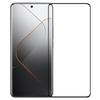 MOFI For Xiaomi 14 Pro 3D Curved Hot Bending Screen Protector Full Glue Tempered Glass Film