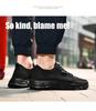 Men's Plus Size Ultra-light Flyknit Sneakers: 48 Yards, 437g, Breathable Casual Sports Shoes